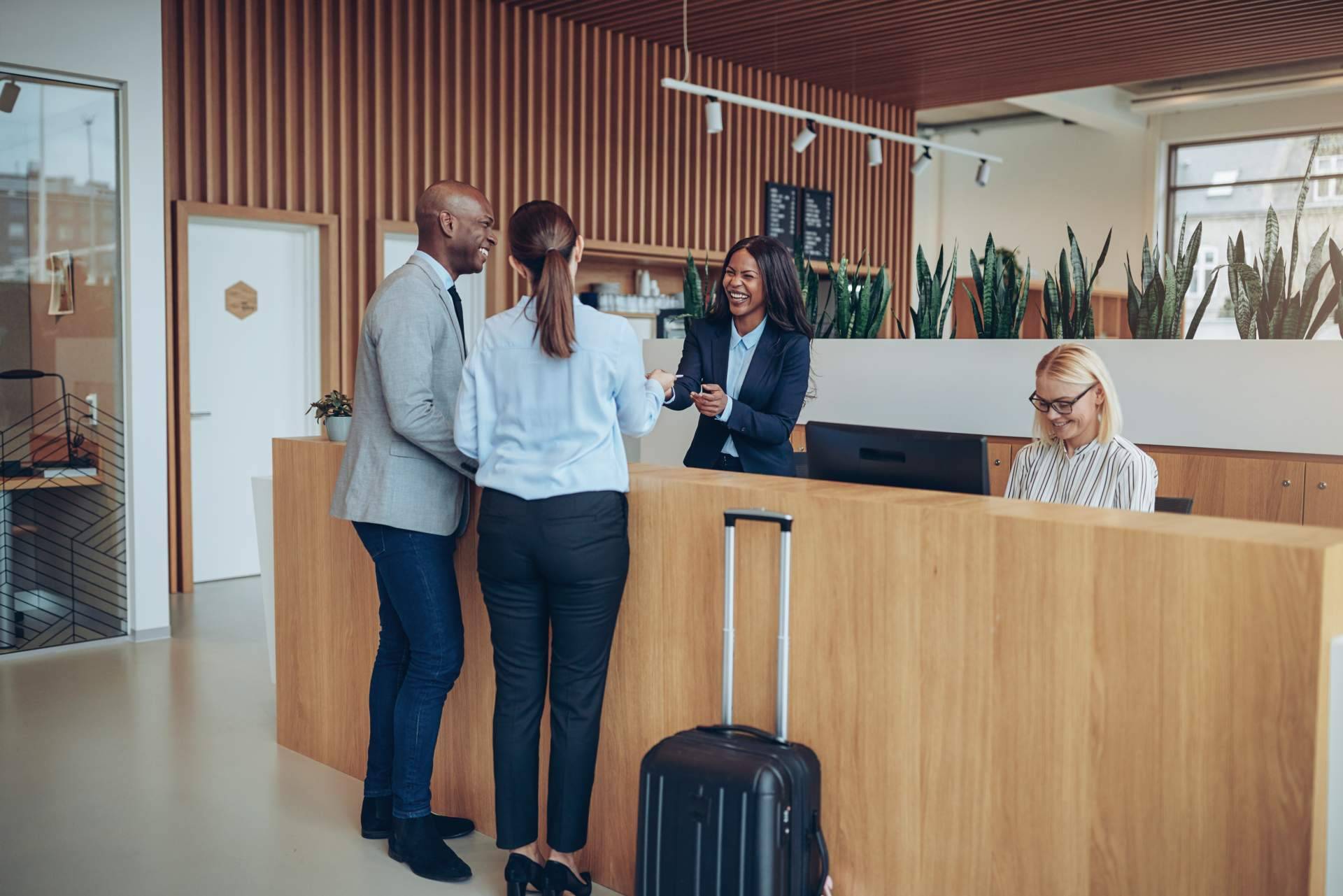 Innovación y eficiencia. Optimizar la gestión hotelera con Whagons en 2024