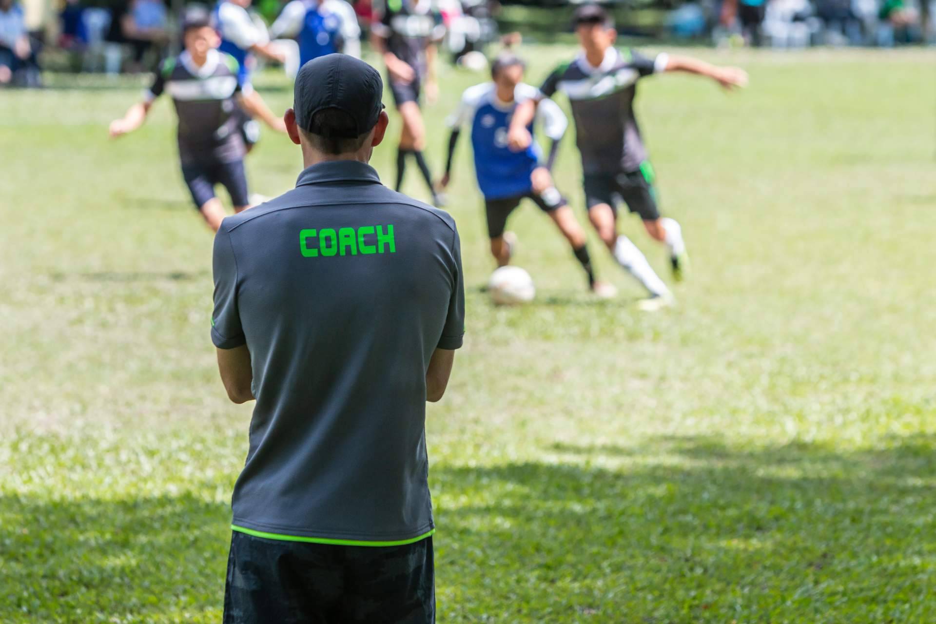 Academia de fútbol con coach deportivo, todo lo que ofrece Triunf.Ar