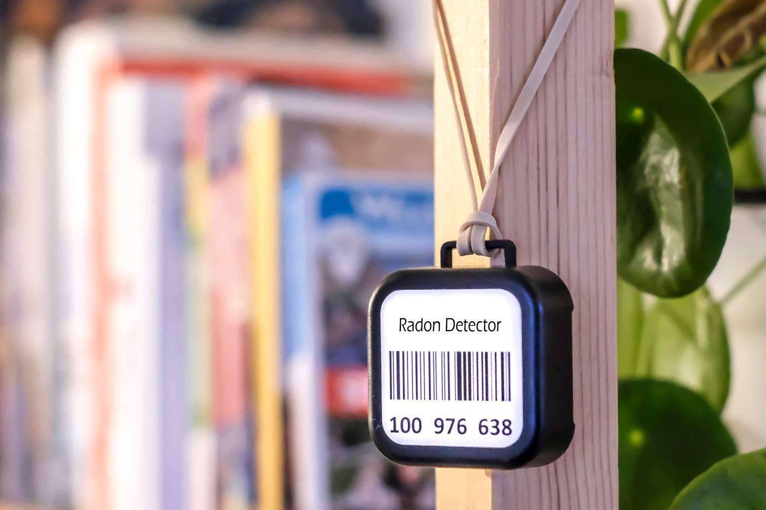 Los especialistas en medida de gas radón en puestos de trabajo de Radonova