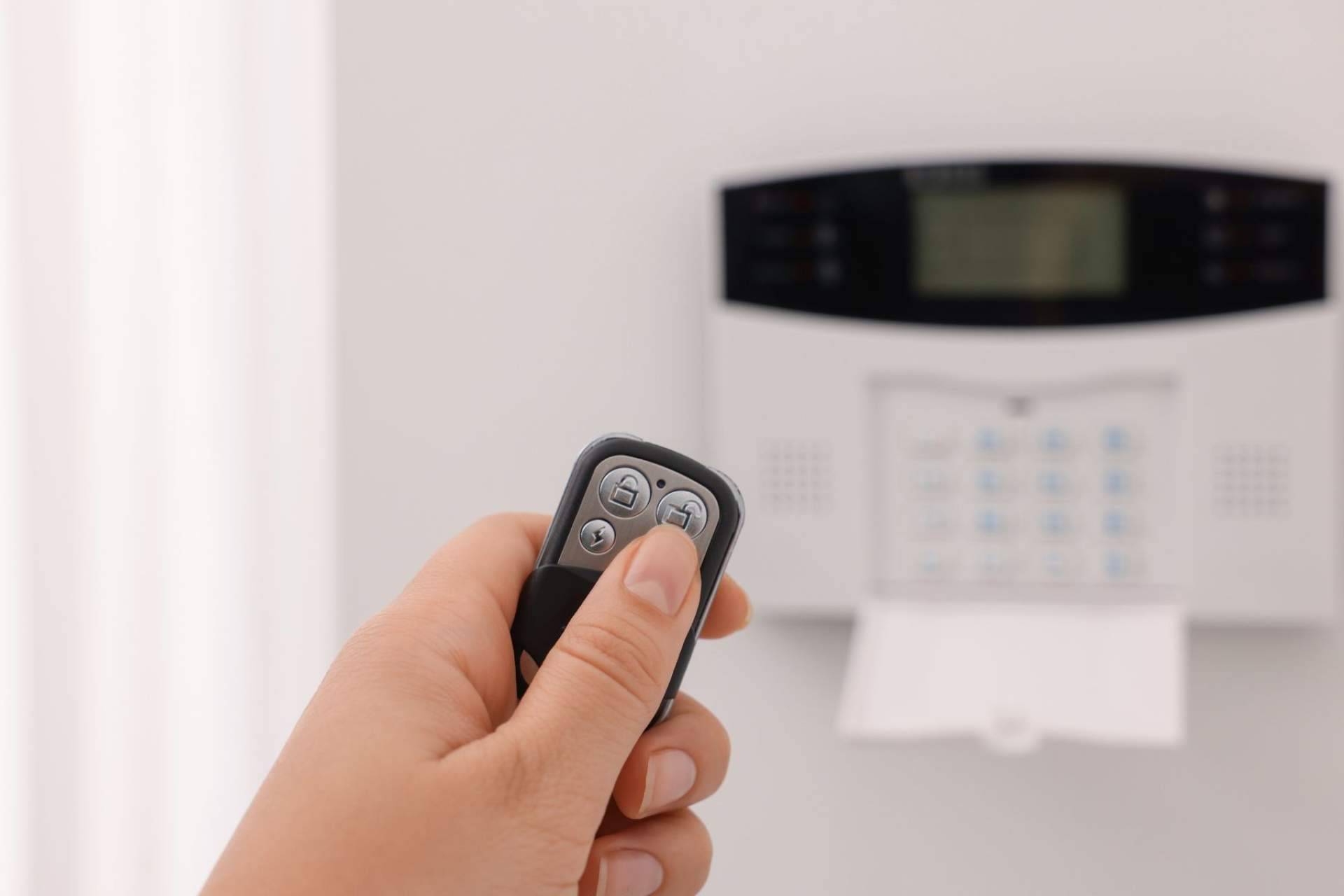Las alarmas monitoreadas en el hogar para estar seguro las 24 horas de Prosegur