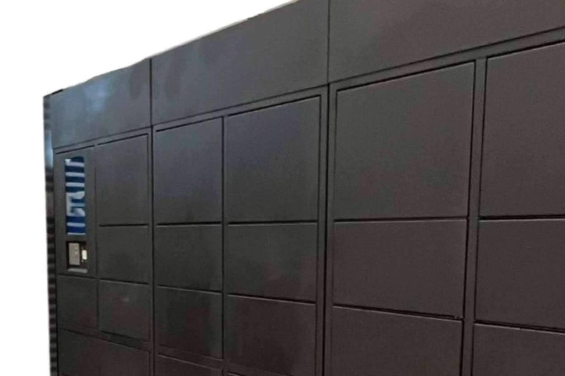 El nuevo amenity, lockers inteligentes para edificios