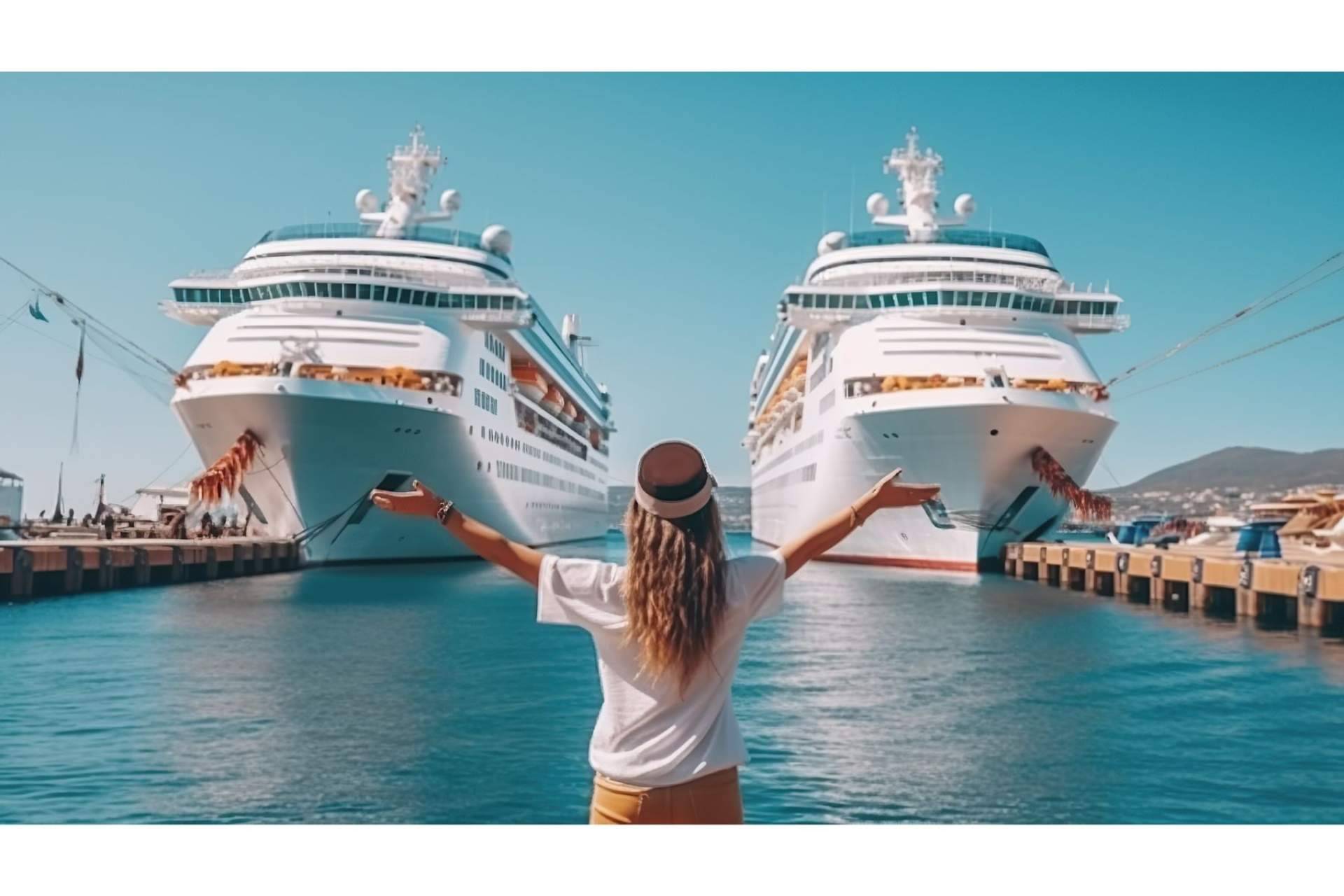 ¿Cómo la industria de cruceros avanza hacia la sostenibilidad ambiental?