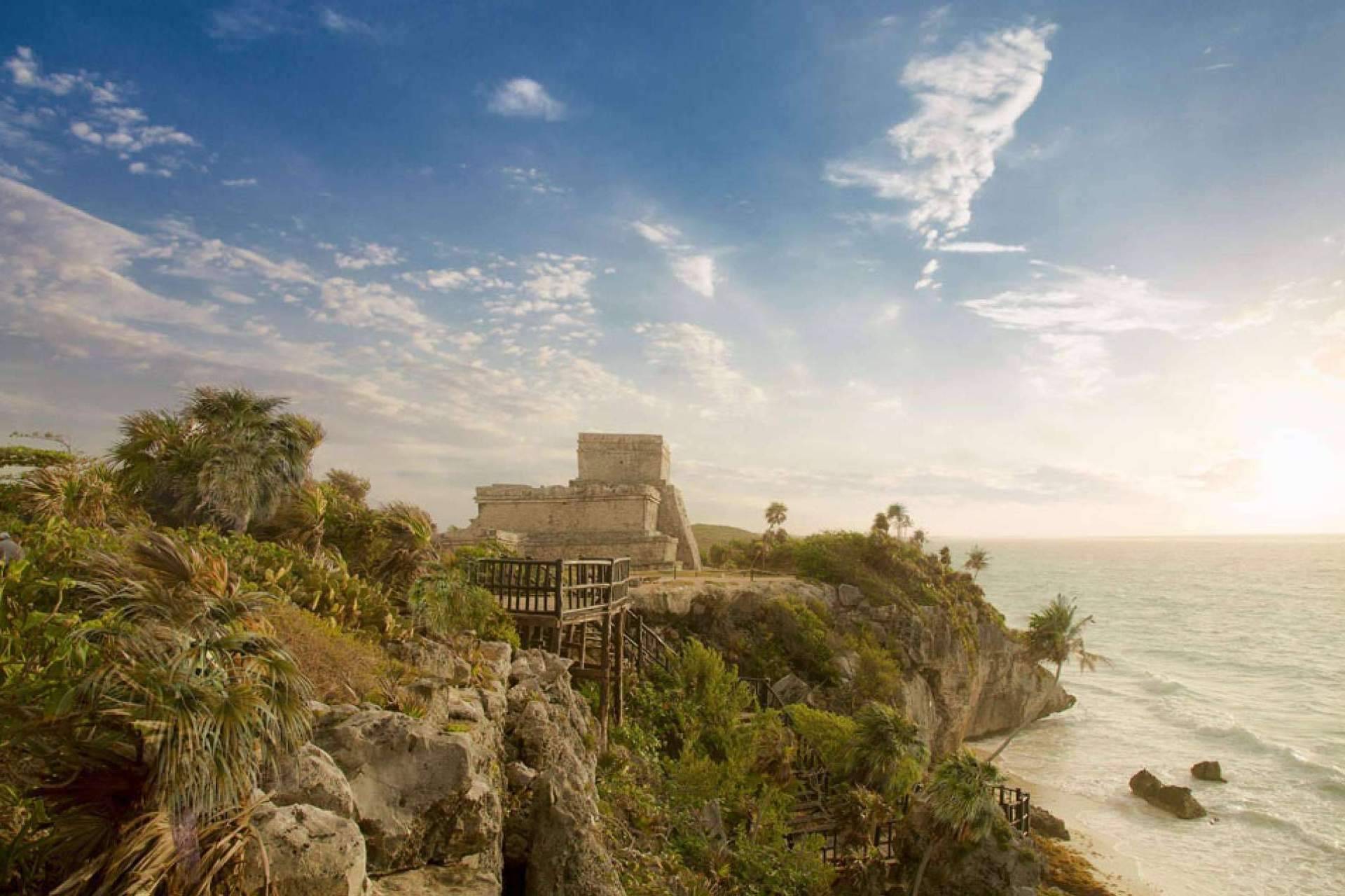 Adeca Medios acerca de las playas de Tulum
