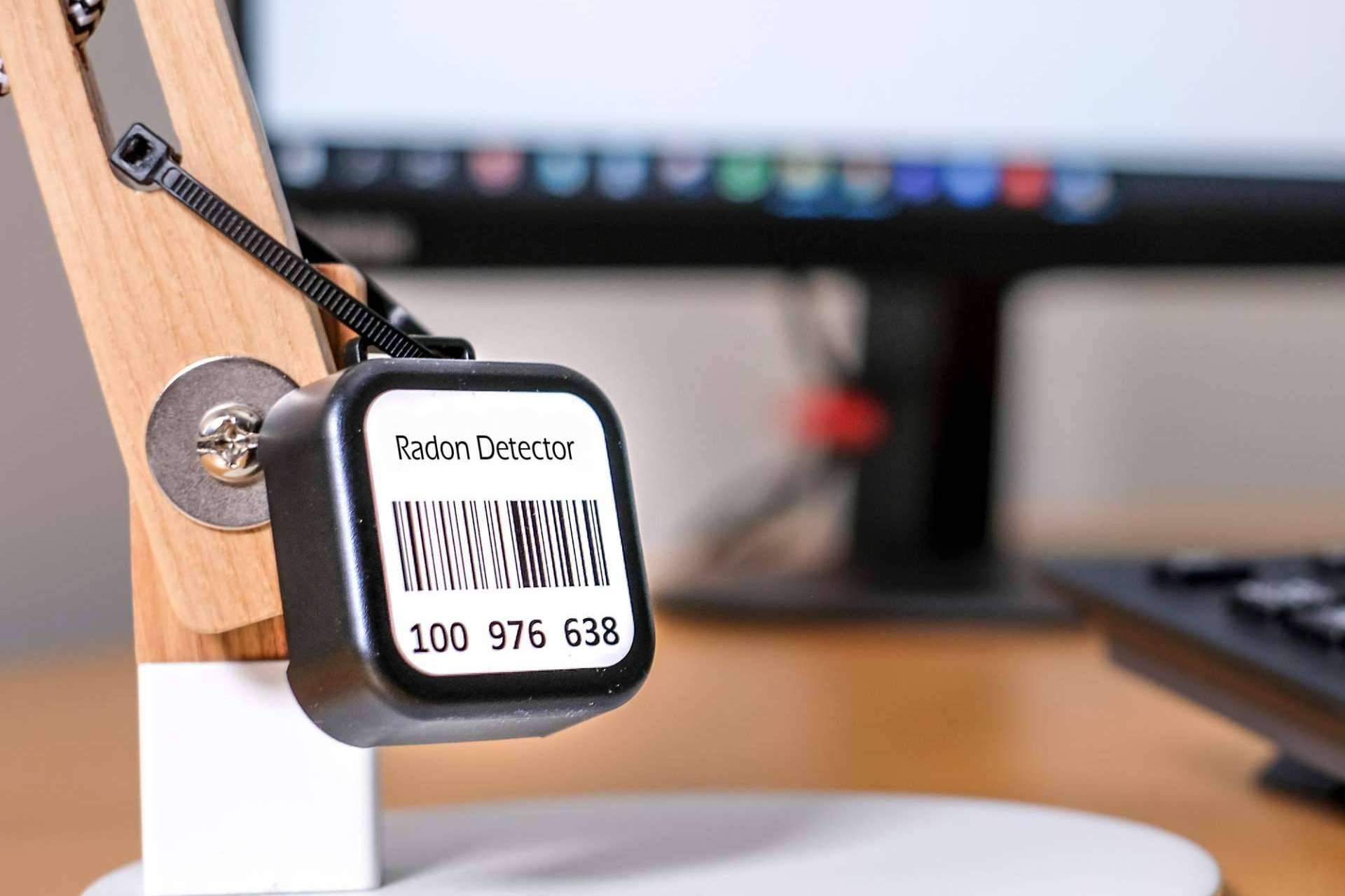 Radonova proporciona equipos que permiten una medición precisa de la exposición a gas radón