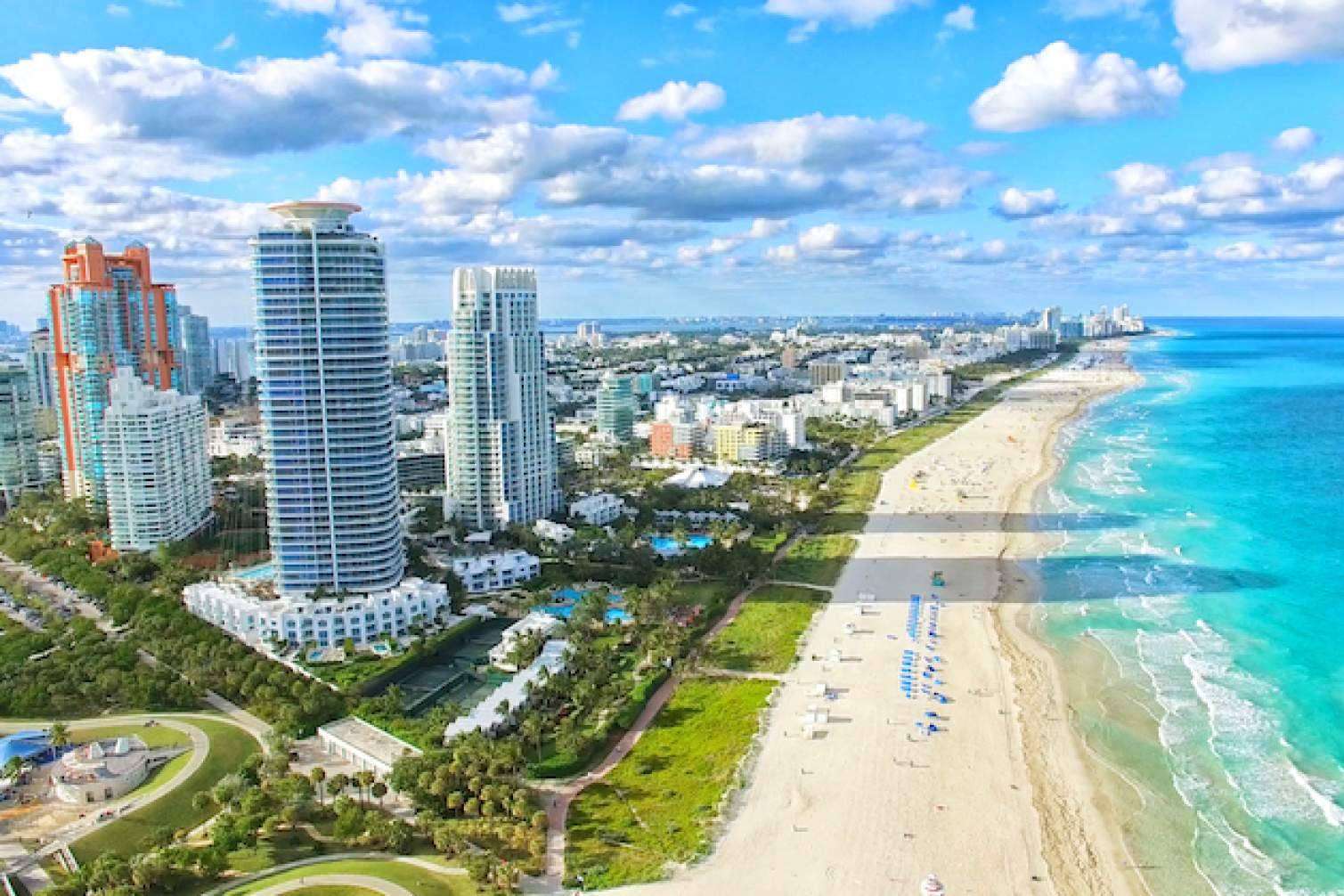 Información sobre algunos aspectos curiosos de Miami, por  UTG Miami