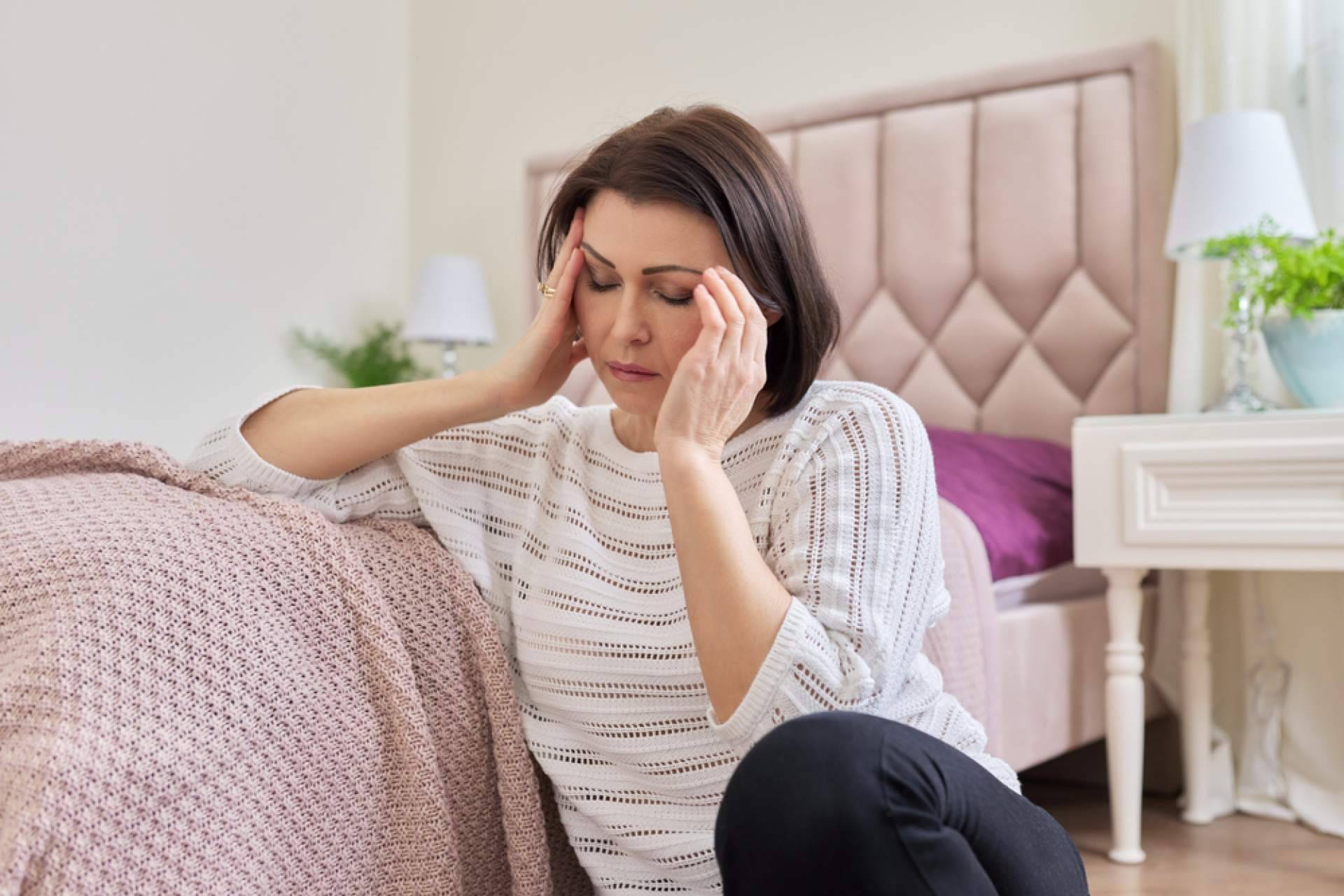 Con el apoyo de Menopausia en Forma es posible modular los cambios de humor producidos durante esta etapa de cambio
