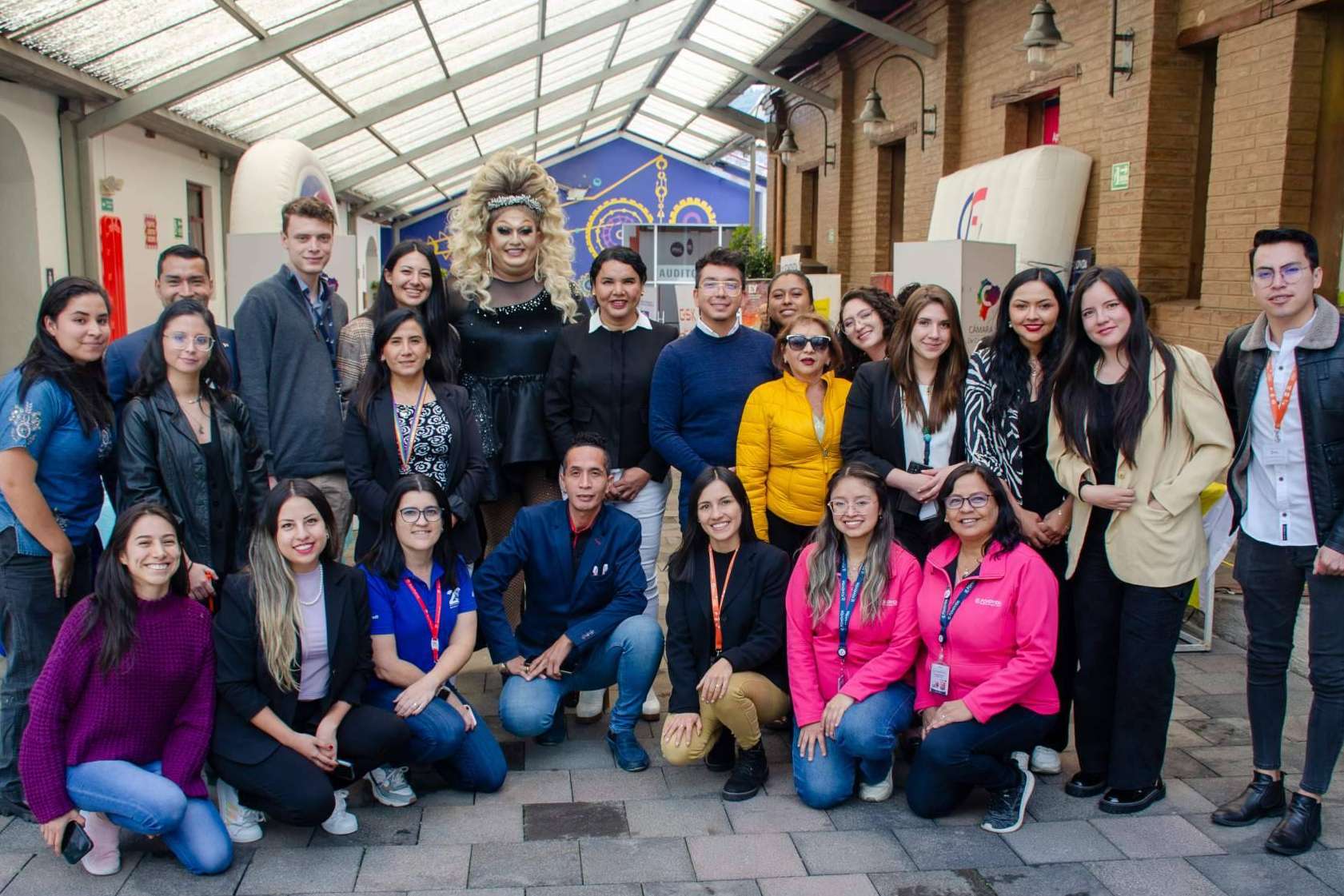 II Summit y Feria de Empleo LGBT+ Ecuador. Un espacio para la diversidad, equidad e la inclusión laboral
