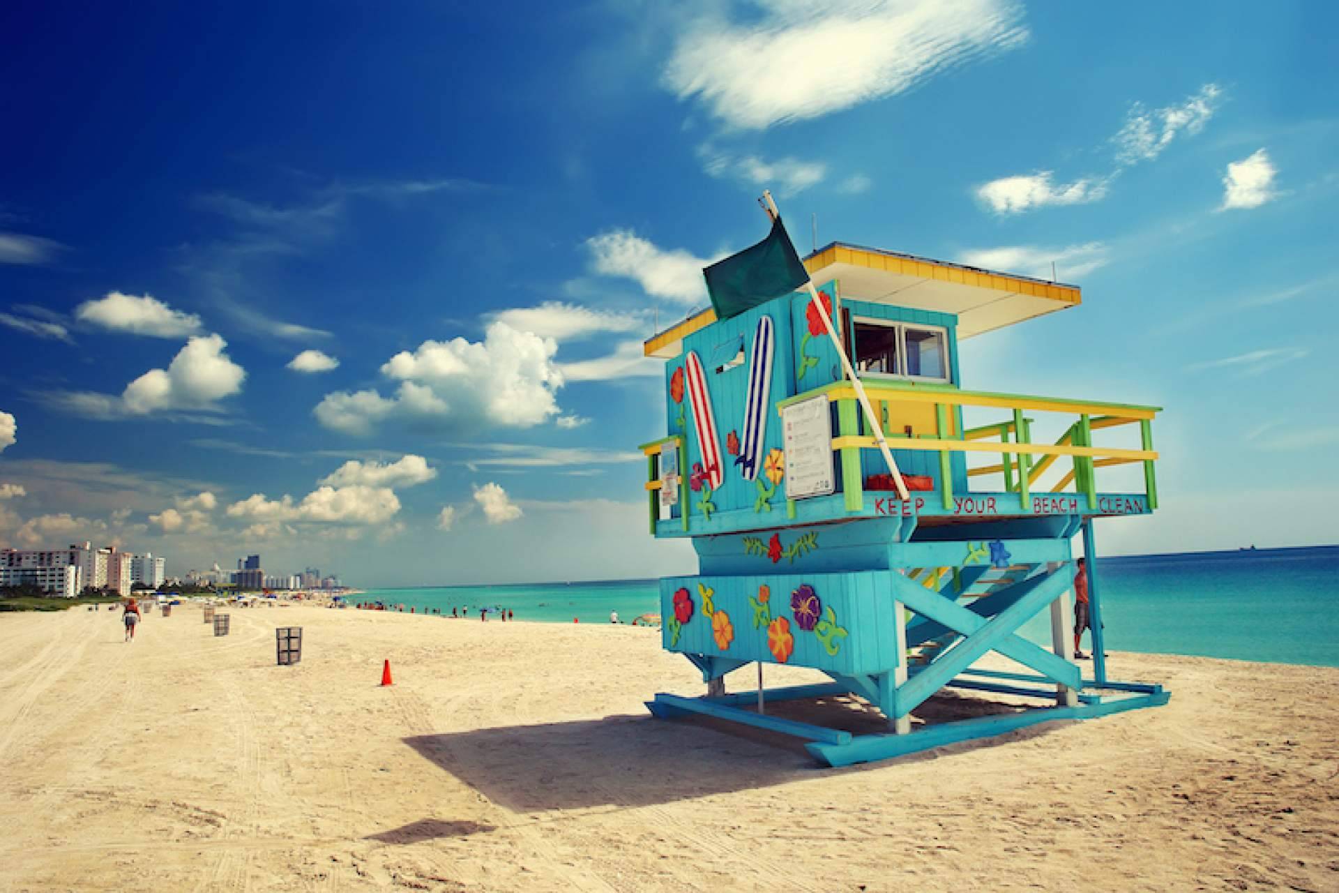 Miami; la sede de diversos acontecimientos de ocio