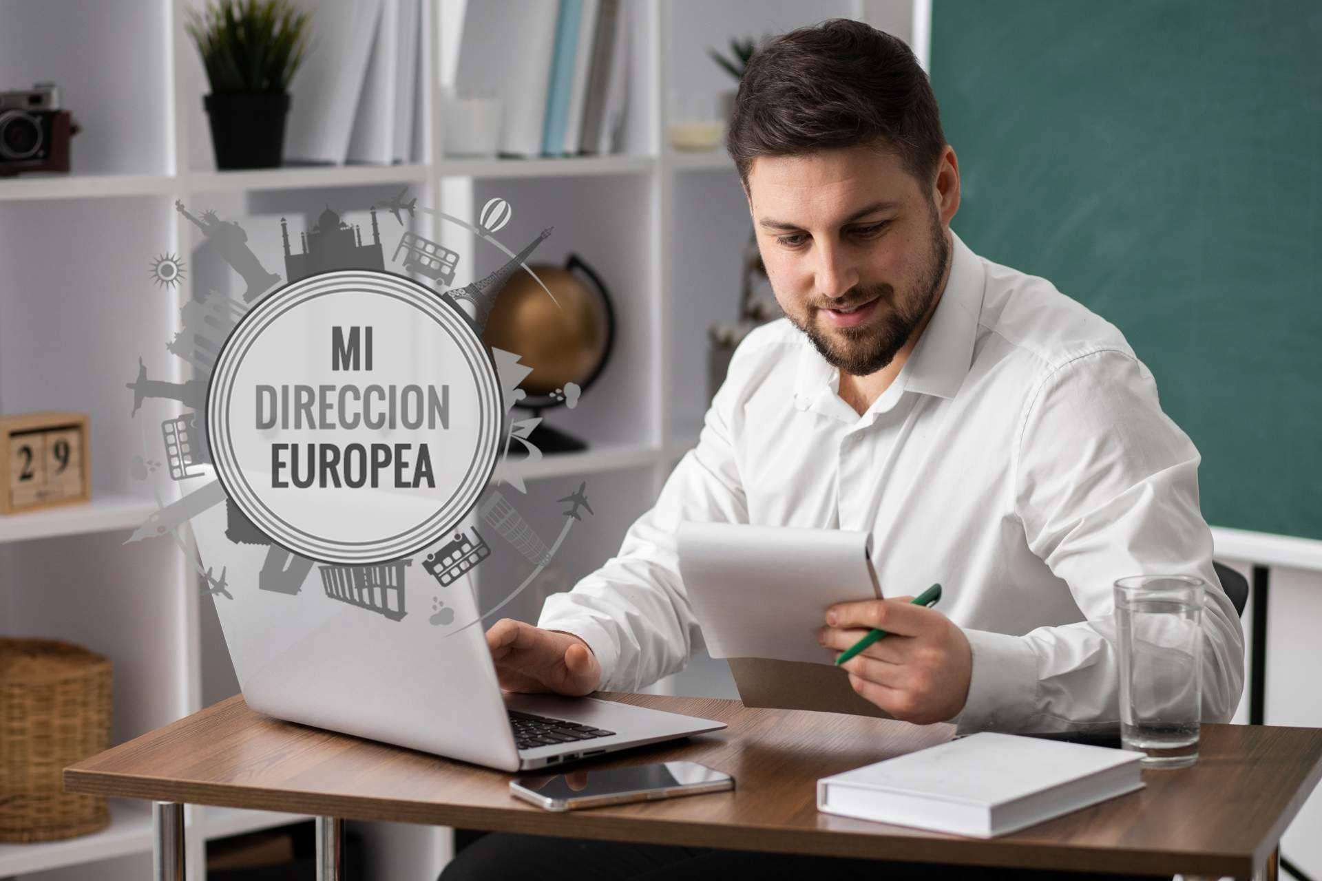 Mi Dirección Europea, la alternativa para abrir el negocio al mundo con envíos internacionales