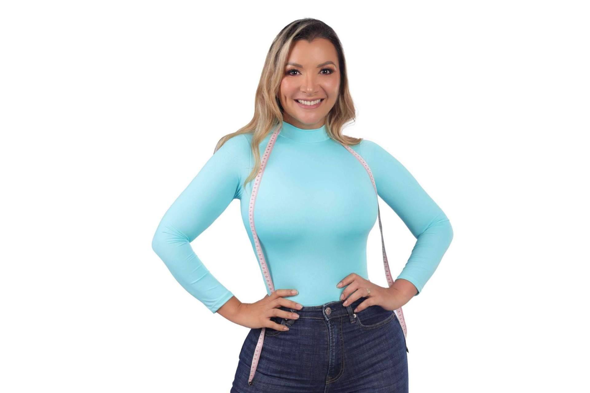 Una marca colombiana que revoluciona con sus prendas que moldean la figura