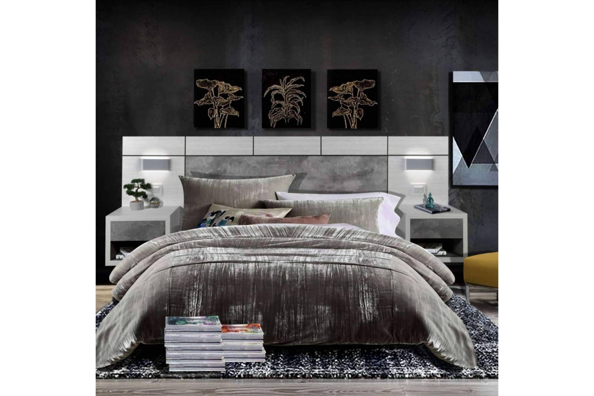 Webdecor ofrece un amplio catálogo online para equipar el dormitorio con un respaldo de cama