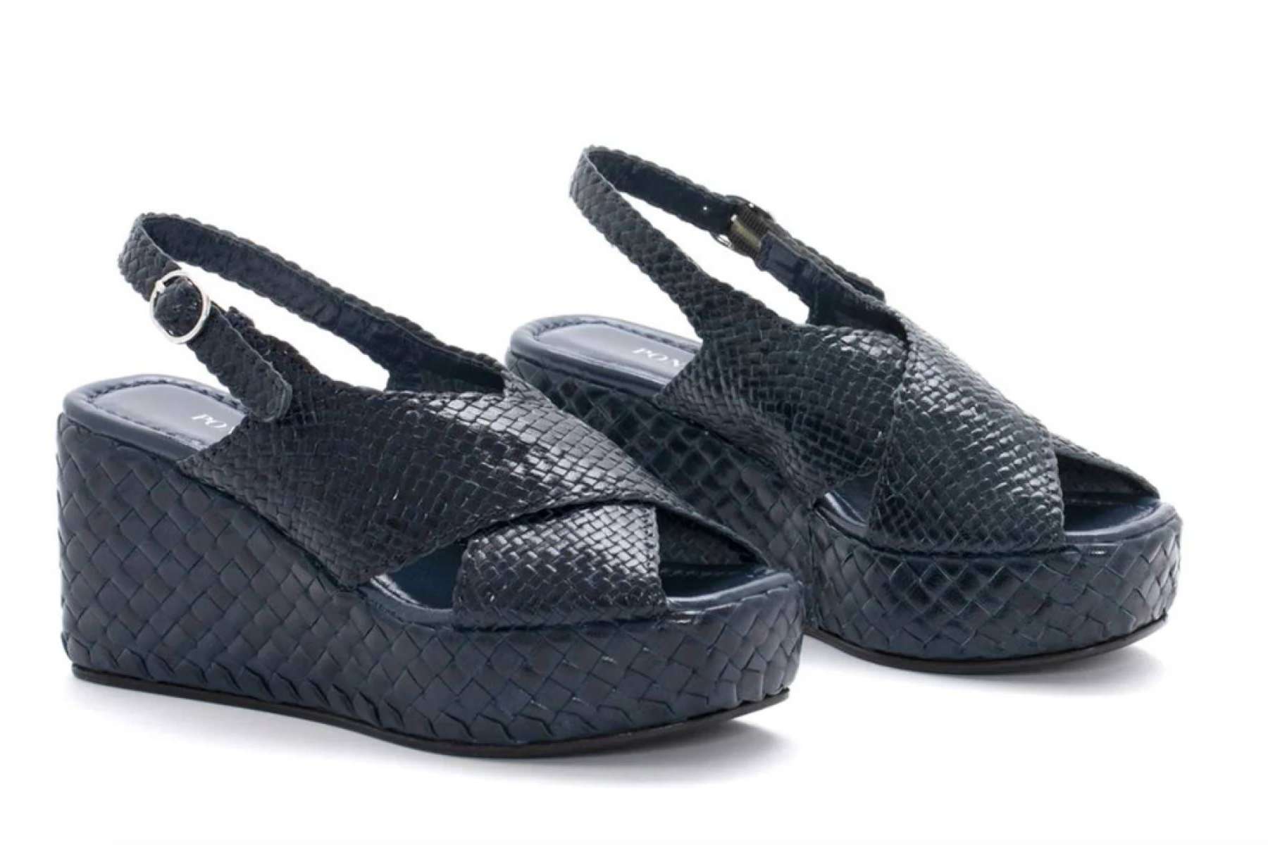 Primavera con estilo; zapatos trenzados Pons Quintana