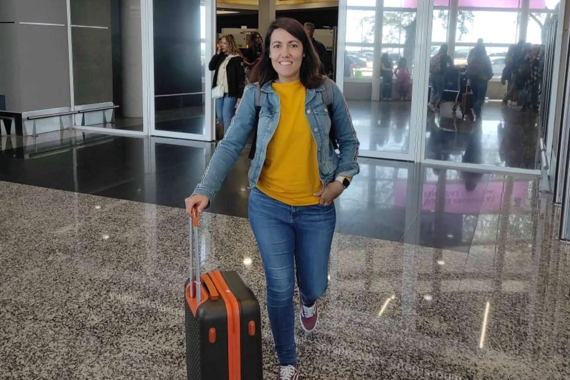 Viajar trabajando como copywriter de la mano de Lu Chippano