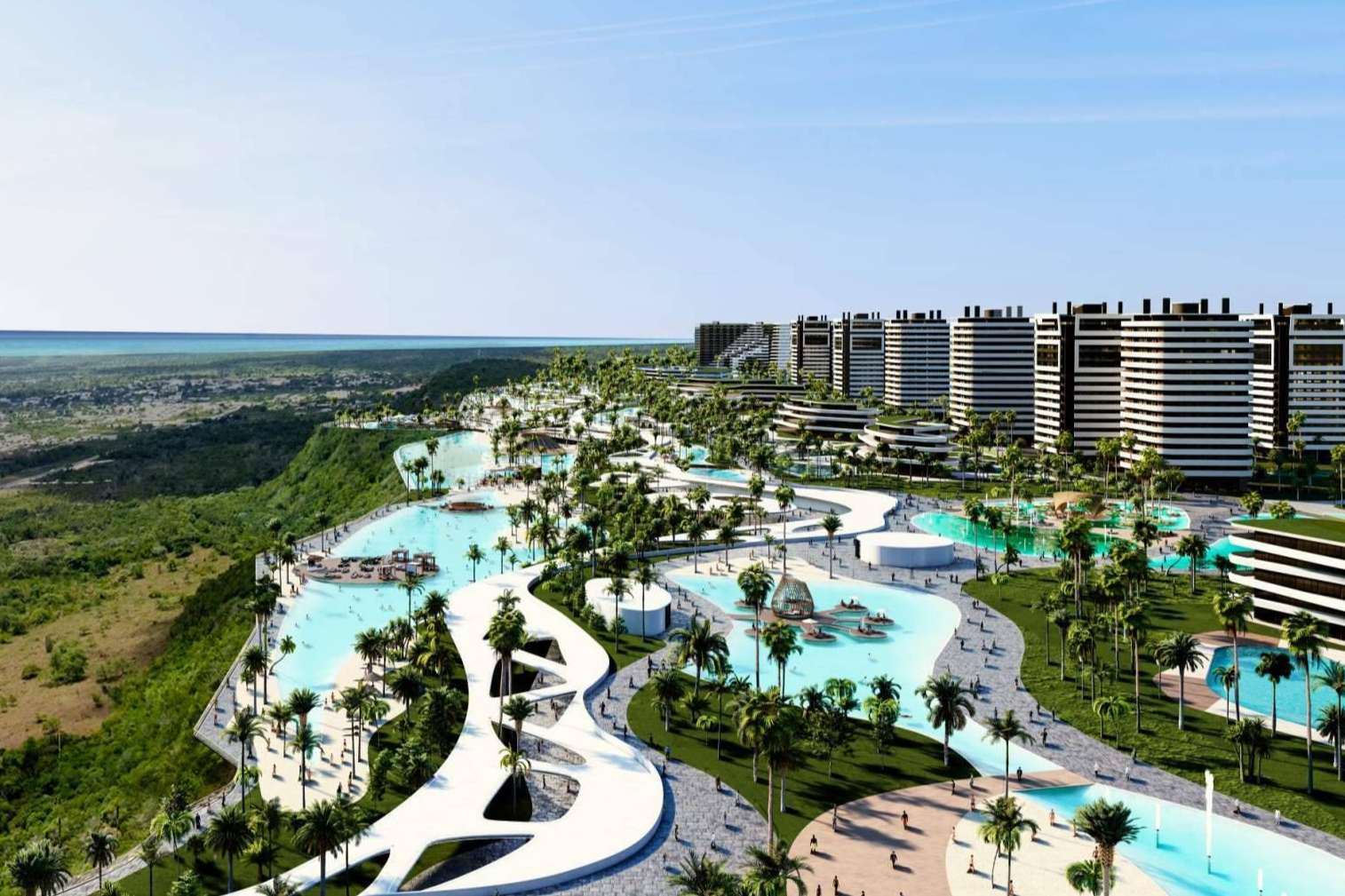 Larimar City & Resort, un destino turístico del Caribe que asegura el retorno de la inversión