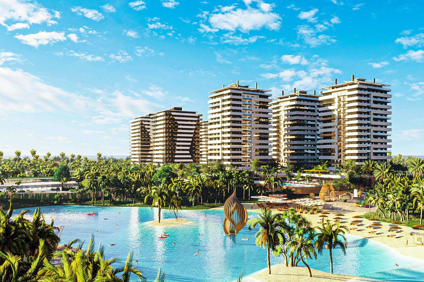 Clerhp y Archipelago inician la venta en exclusiva de las tres Aston Towers con The Agency