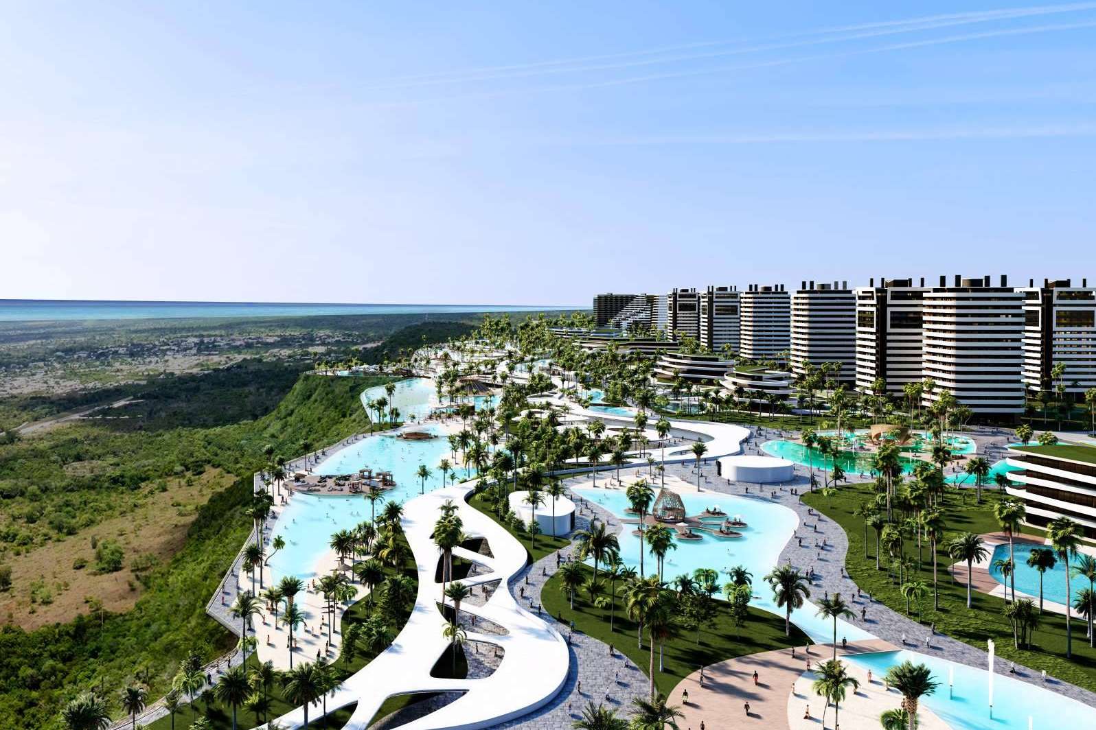 Larimar City & Resort, la primera smart city en Punta Cana de República Dominicana