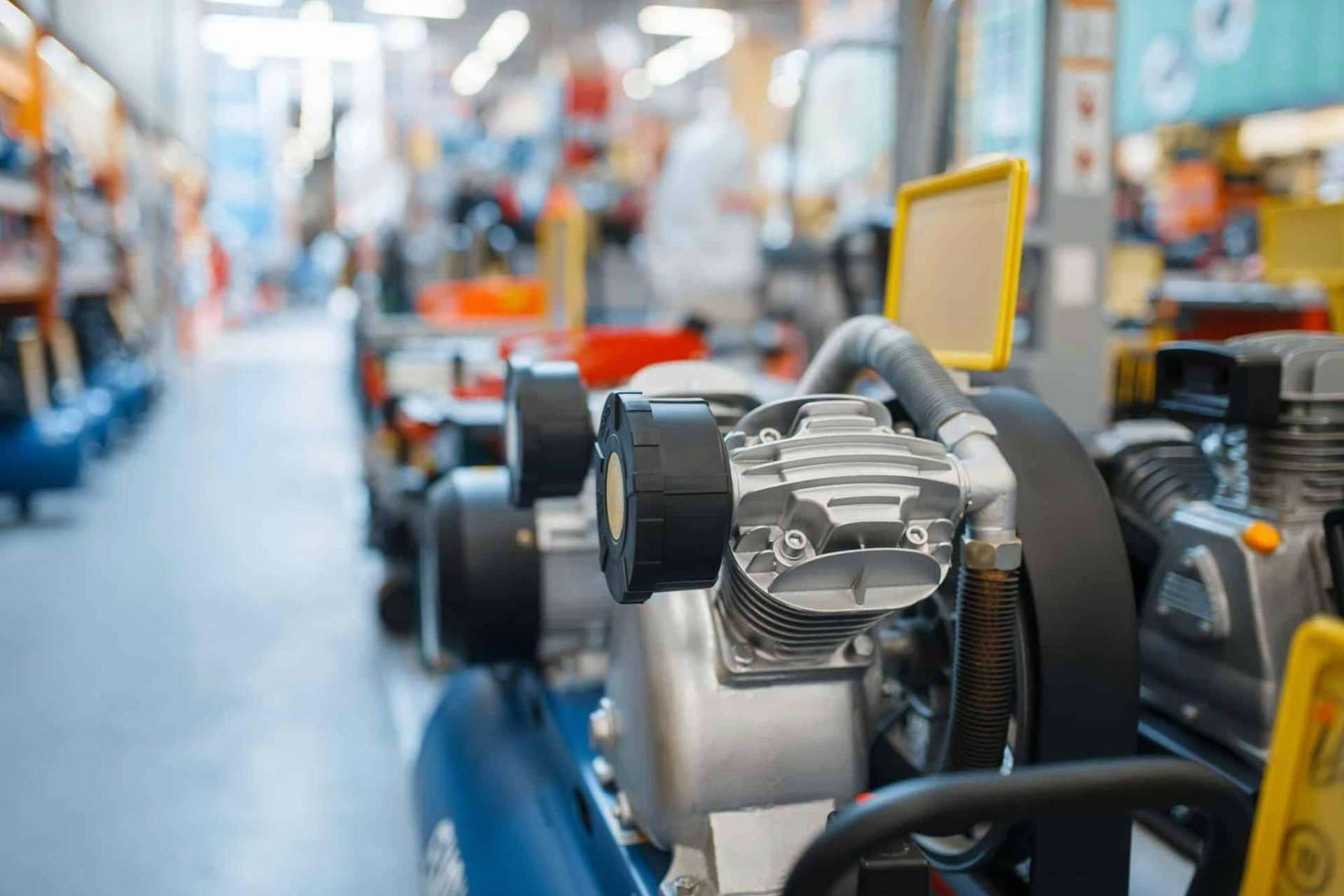 Cómo elegir el compresor de aire perfecto para todas las necesidades