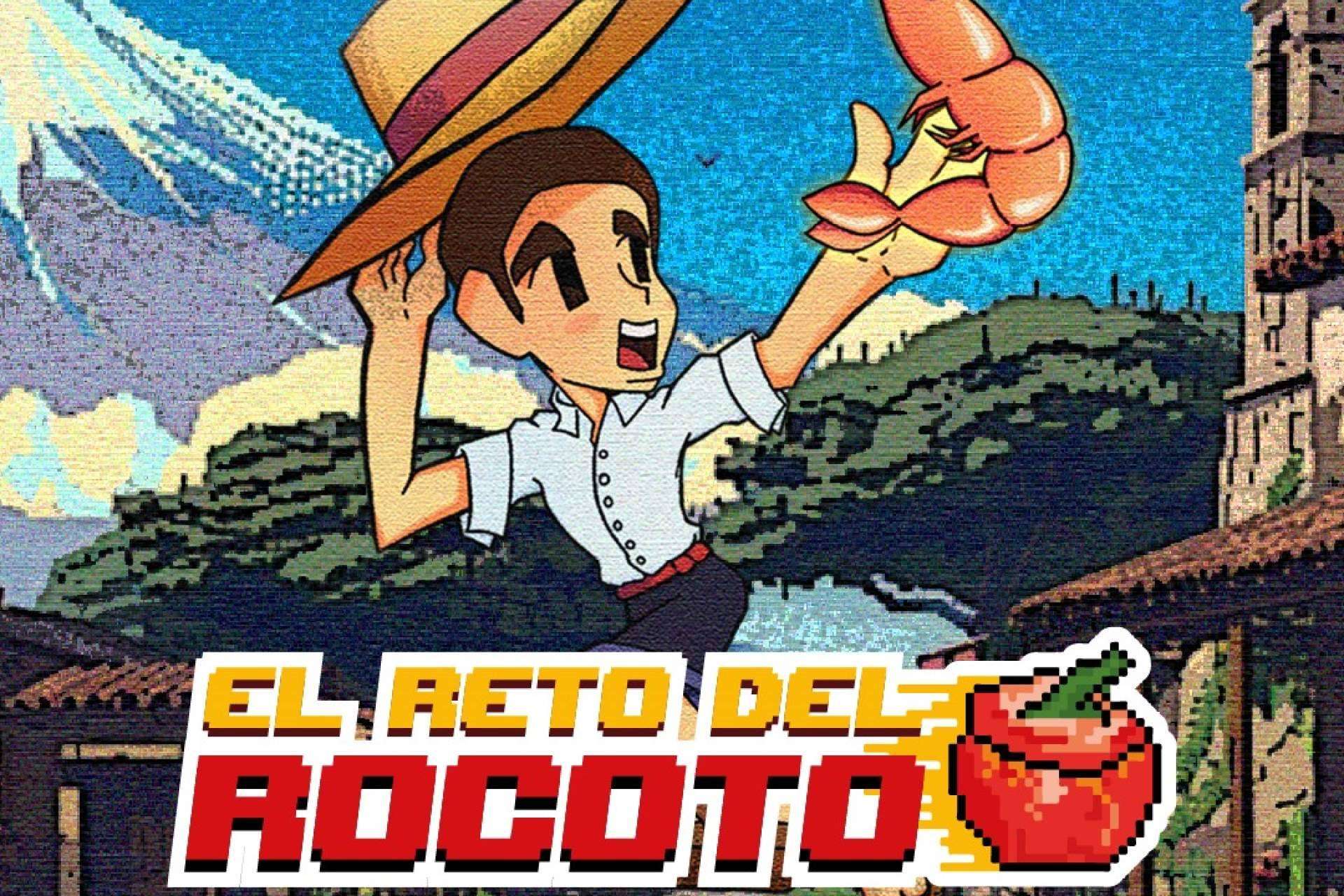 El Reto de Rocoto, un videojuego pionero en visibilizar la cultura, costumbres y tradición culinaria de Arequipa