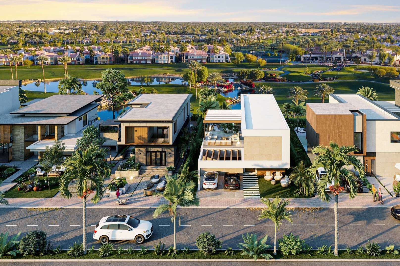 El proyecto de inversión inmobiliaria Larimar City ofrece una alta rentabilidad