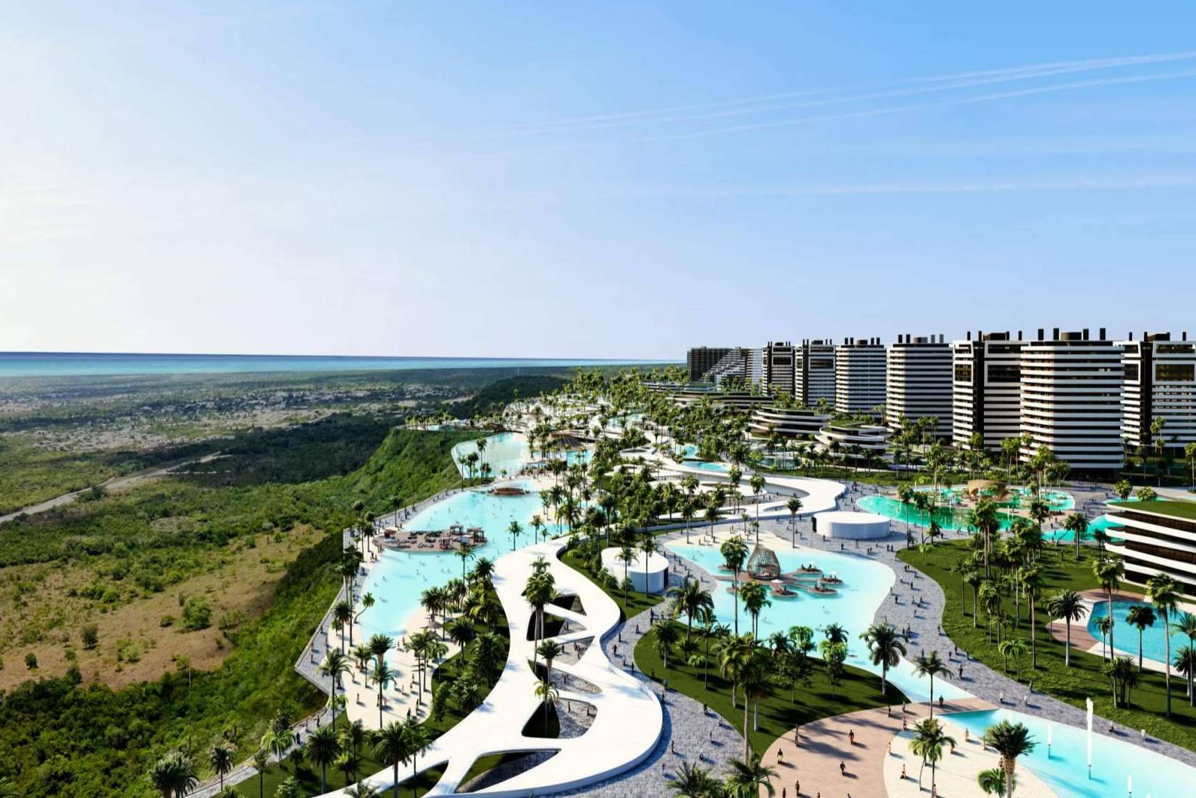 Larimar City, un destino de inversión inmobiliaria sostenible en Punta Cana que asegura una calidad de vida excepcional