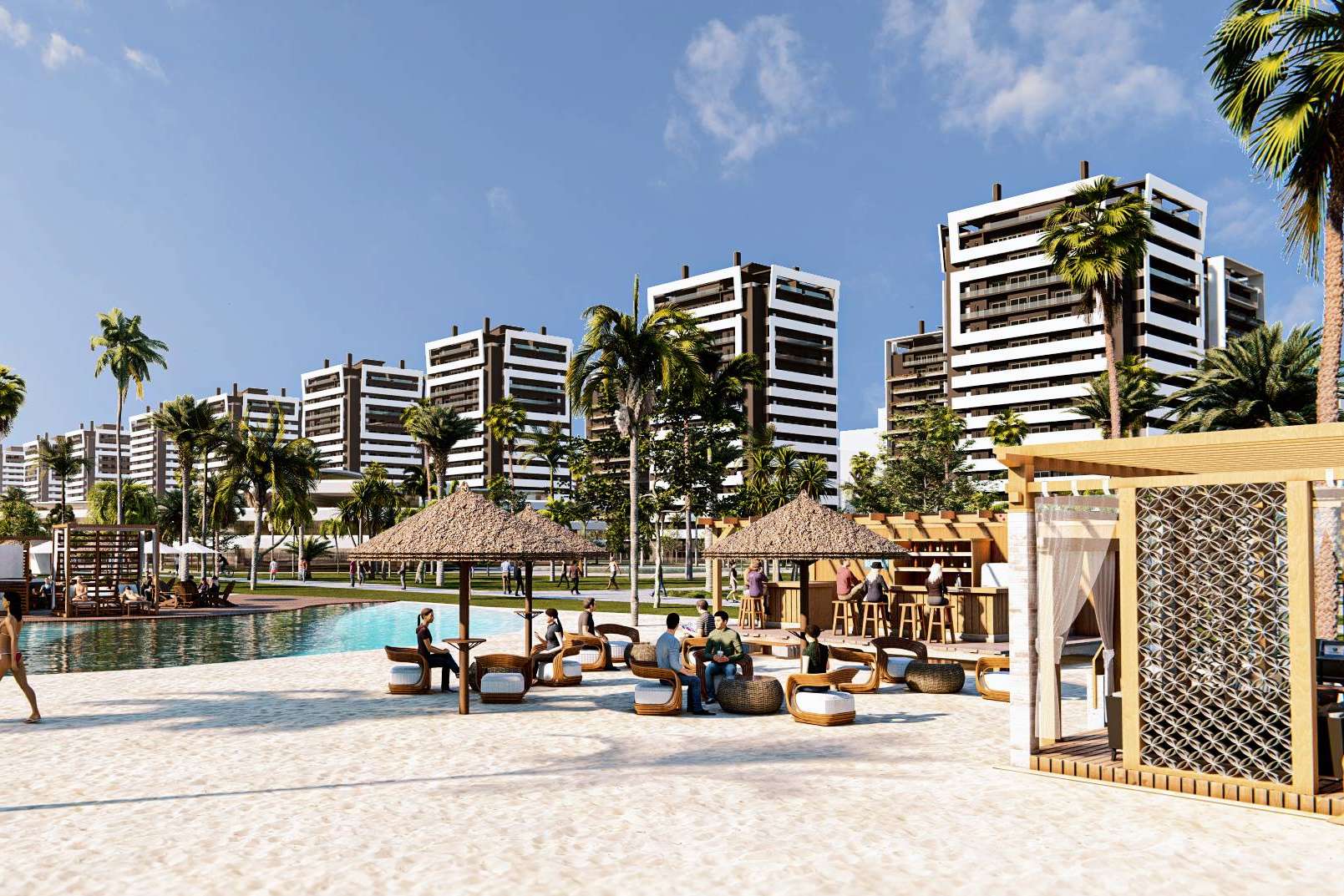 Larimar City & Resort impulsa el mercado inmobiliario en el Caribe con una propuesta residencial exclusiva