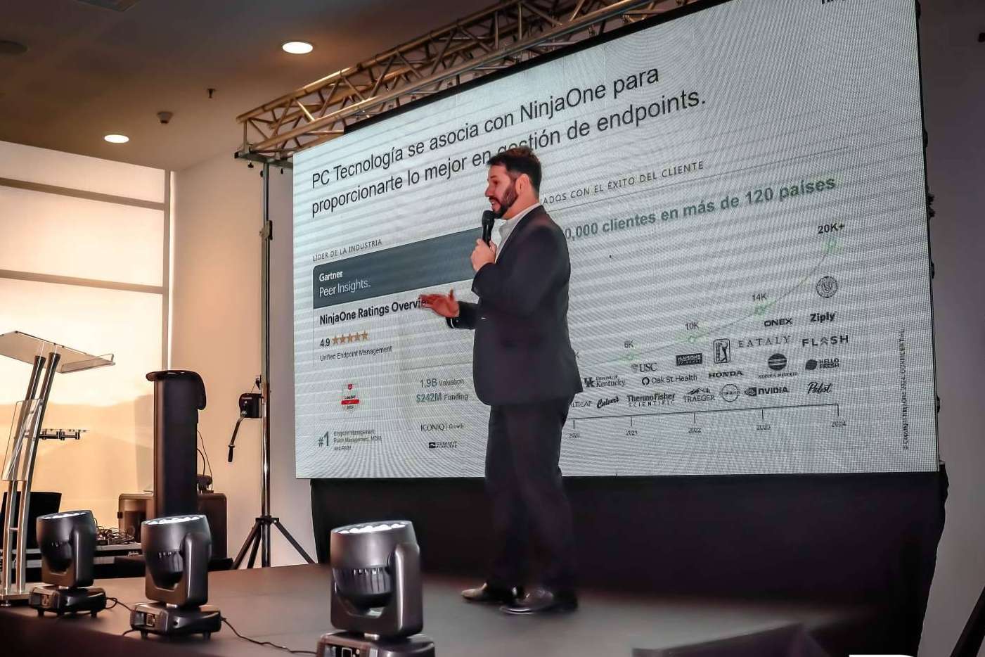 Summit PC 2024, éxito rotundo con el lanzamiento de nuevas herramientas RMM y PSA de PC Tecnología