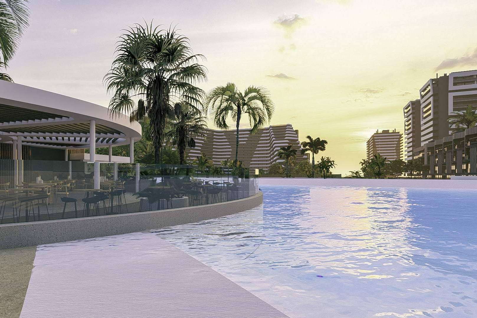 Larimar City & Resort; oportunidades únicas para invertir en propiedades exclusivas en República Dominicana