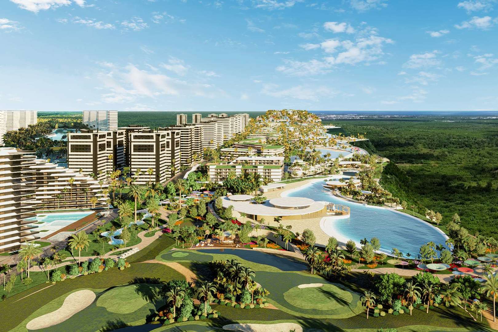 Larimar City & Resort redefine el lujo con viviendas accesibles y sostenibles en Punta Cana
