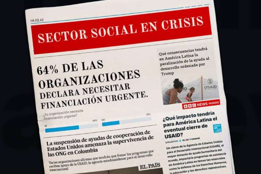 Afrus lanza el desafío para organizaciones resilientes, una oportunidad para construir ONGs sostenibles