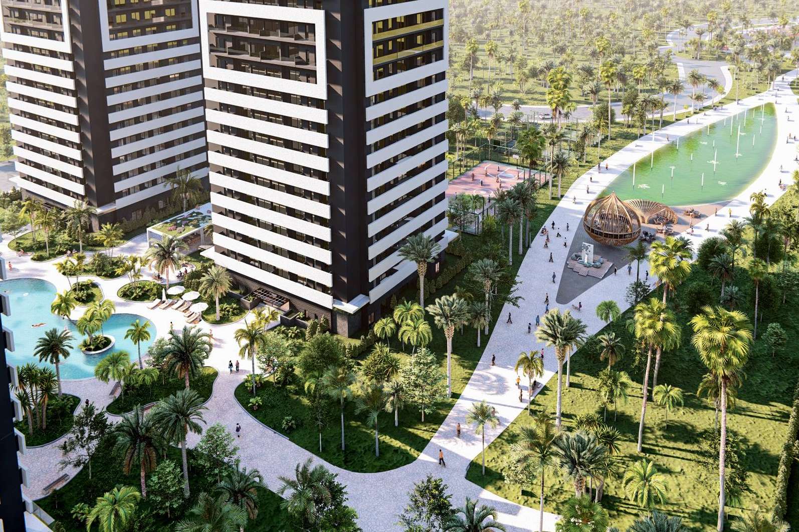 Larimar City & Resort ofrece oportunidades de inversión inmobiliaria en Punta Cana