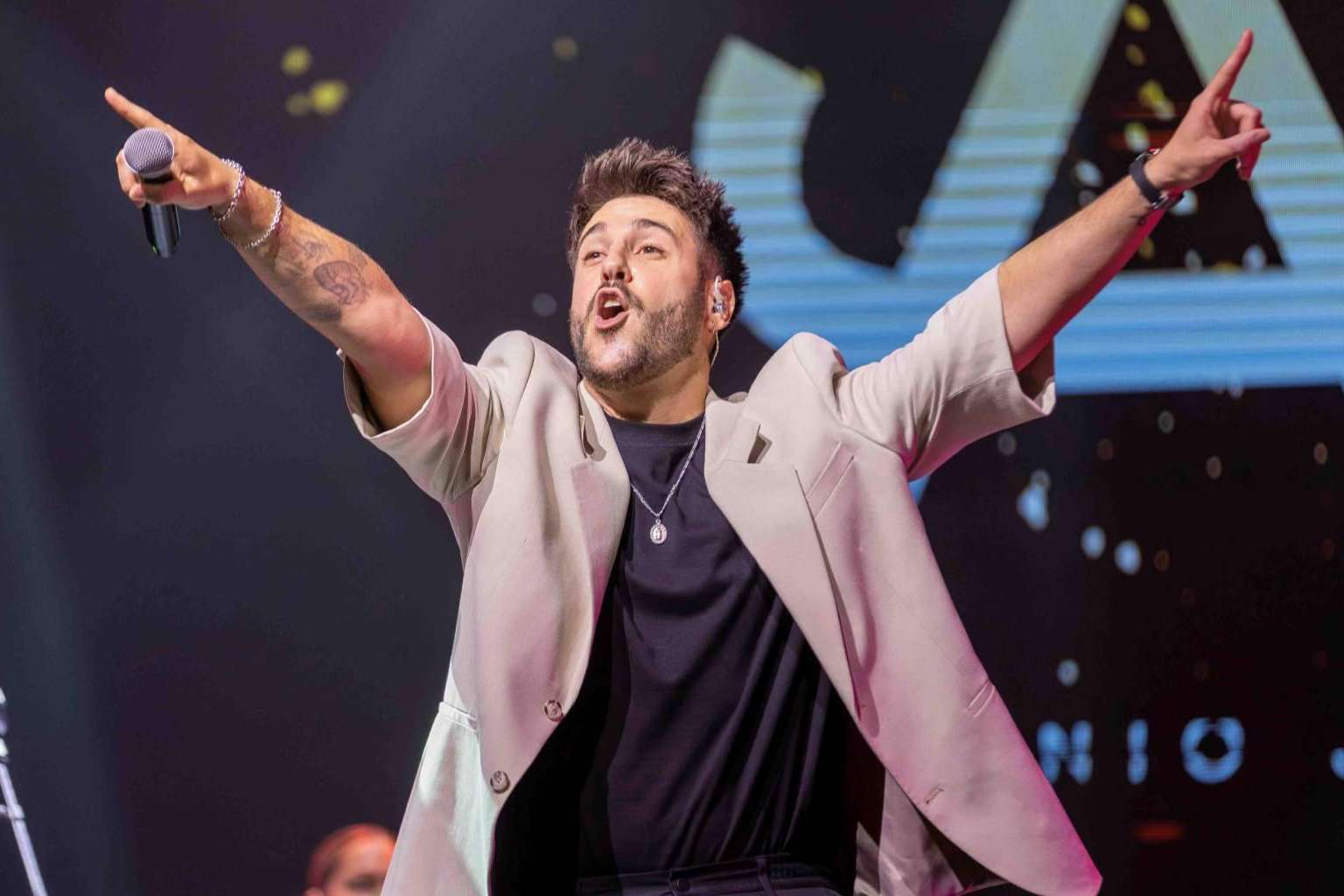 Éxito rotundo del concierto Dial Únicxs por la Esclerosis Múltiple
