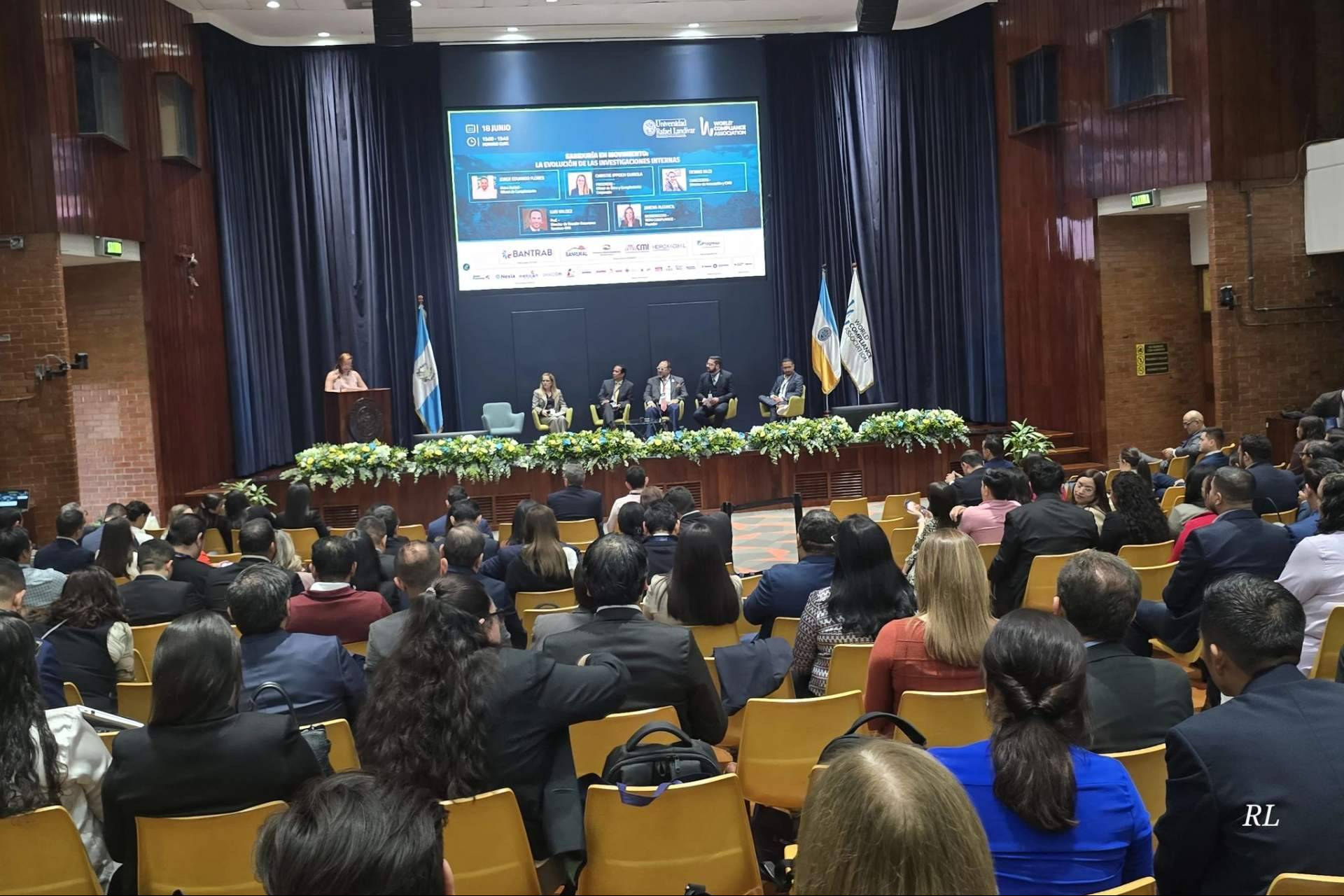 La asociación impulsa cuatro congresos en 2025 para promover la integridad corporativa y la lucha cont
