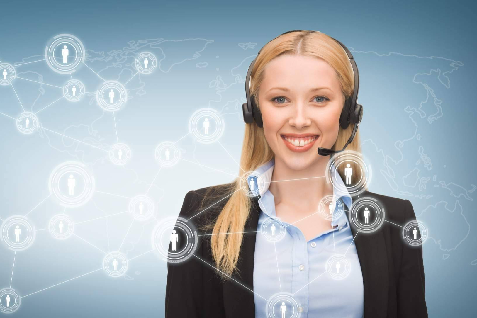 La solución CX de NiCE genera una ganancia en eficiencia del 13% para Entel Connect Center