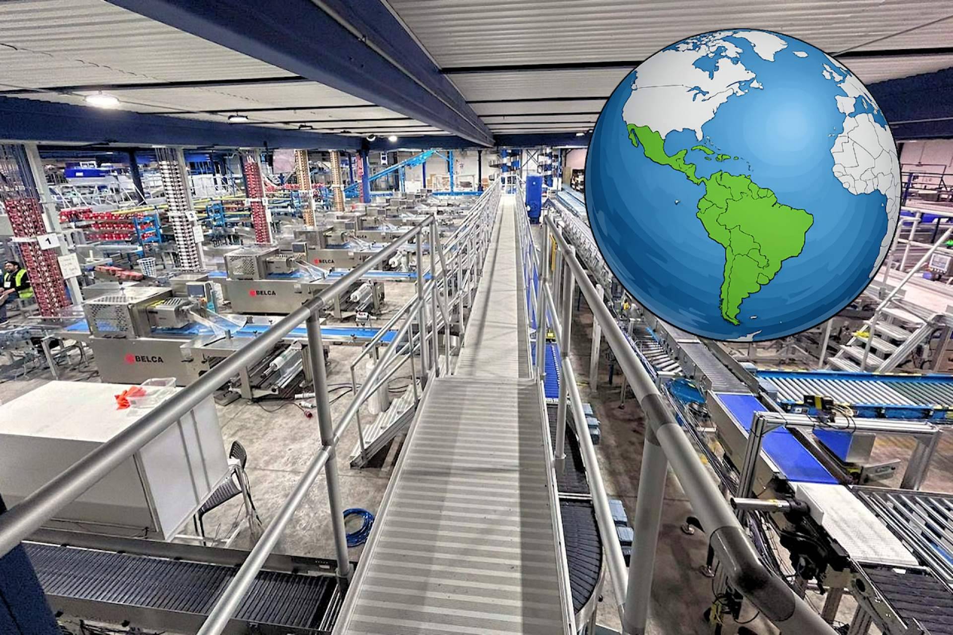 BELCA, más de 20 años de empaque en América Latina